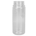 Empty Small Bubble Waste Water Bottle Skin Cleaning Caring Wastewater