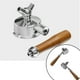 thumbnail image 4 of Matsuzay Máquina de café con mango de con filtro de té profesional inferior, máquina de doméstico de doble boca, accesorios de Juegos de servir café y té boca única, 4 of 6