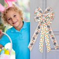 thumbnail image 2 of Easter Imitation Bows Holiday Party Decorations Hanging Rabbit Carrot Handmade Bow Decorations Event Horizon Dvd, 2 of 4