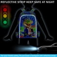 thumbnail image 2 of Mochila AGSDON, juego de 3 unidades, dinosaurio para niños, resistente al agua, 2 of 7