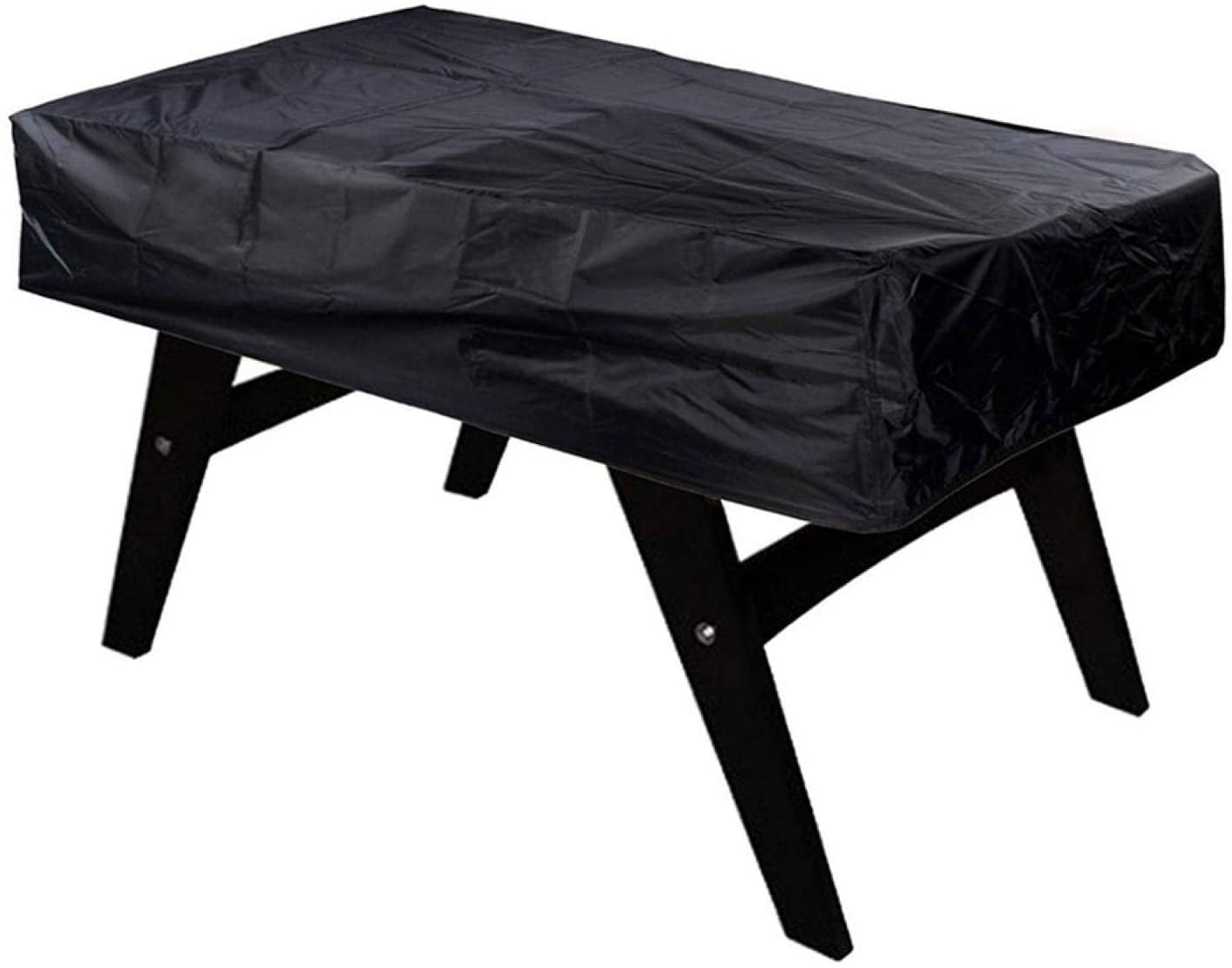 Waterproof Patio Rectangular Foosball Table Cover Outdoor Indoor Dust Protector 