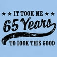 thumbnail image 3 of CafePress - Funny 65Th Birthday Light T Shirt - Men's Classic Graphic T-Shirt, 3 of 4