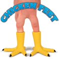 thumbnail image 1 of Marionnettes à Doigts Archie McPhee Pieds de Poulet (Ensemble de 2), 1 of 4