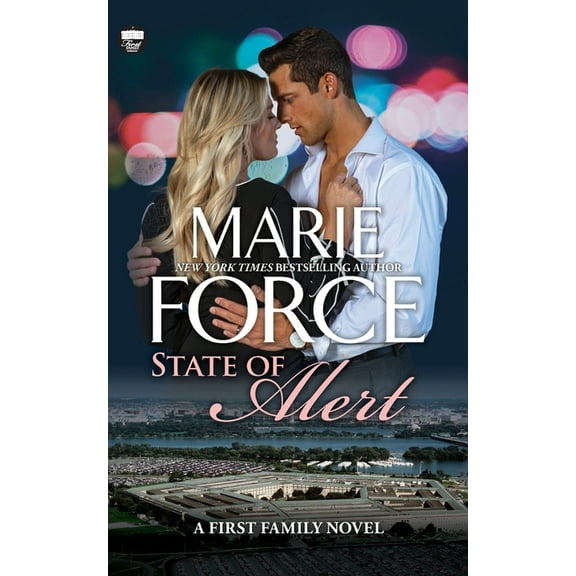 First Family State of Alert, Book 8, (Paperback)