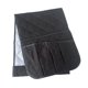 thumbnail image 3 of Organizador de reposabrazos de sofá con 5 bolsillos, soporte para control remoto de TV para sillón Negro, 3 of 6