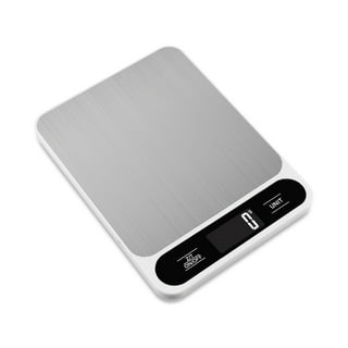 Digital Coffee Scale with Timer Screen Espresso Scale Built-in Battery 3kg  Max.Weighing 0.1g High Measures in ozmlg Kitchen Scale for Pour Over and