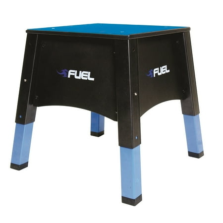Fuel Performance Adjustable Height Plyometrics Box