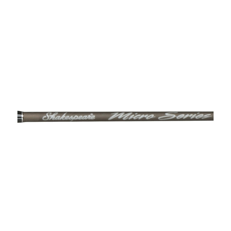 Shakespeare MGSP461UL Micro Spinning Rod, 4'6 