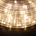 thumbnail image 5 of Indoor/Outdoor Landscape Lighting Rope Lights Dancing String Party LED Fairy Light for Halloween Xmas Party Holiday Home Decor 8 Modes Warm White 9.9FT, 5 of 6