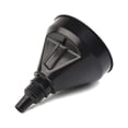 thumbnail image 3 of BUYISI Motorcycle Car Plastic Spout Filling Funnel For Oil Water Fuel Petrol Strainer, 3 of 5
