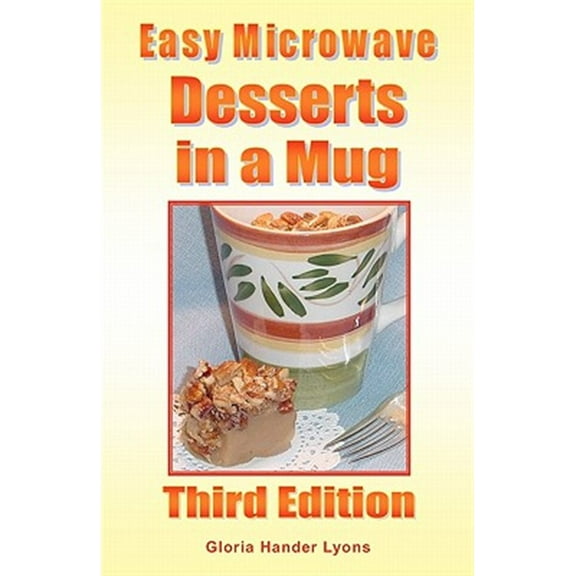 Easy Microwave Desserts in a Mug