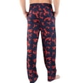 thumbnail image 2 of LazyOne Animal Pajama Pants for Men, Male Pajamas, Lobster, Large, 2 of 7
