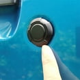 thumbnail image 5 of 2X for  Jimny 2019 2020 2021 Car Door Key Hole Decoration Cover Trim Door Lock Cover ABS Molding Exterior, 5 of 8