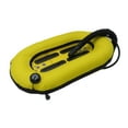 thumbnail image 4 of koolsoo Diving Donut Wing Single Tank Dive Cylinder Backmount Adults Dive Donut Wing Yellow, 4 of 9