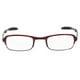 thumbnail image 4 of Gafas de lectura, portátiles, ligeras, plegables, para presbicia, gafas de lectura plegables, gafas para presbicia, diseño a prueba de futuro, 4 of 8