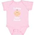 thumbnail image 3 of Inktastic Future Salsa Dancer Boys or Girls Baby Bodysuit, 3 of 5