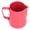 Red, variant on BOKYAN 600ml / 20.2 oz Stainless Steel Milk Frothing Pitcher Jug with Pointed Spout Orange