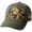 Green, variant on 250 Anniversary USA Hat,Adjustable Retro Embroidered Hat,United States 250th Anniversary Cap, Patriotic Baseball Cap for Men Women Gifts