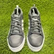 thumbnail image 5 of Adidas Varial II Low Mens Size 9 Gray White Athletic Casual Shoes Sneakers, 5 of 6