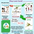 thumbnail image 3 of Hace Qna Esl Juego de cartas para aprender inglés. Conjunto de caja de 3 niveles. ¡Practica la conversación en inglés a través del juego!, 3 of 5