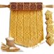 thumbnail image 1 of Galletas de prensa, utensilios de cocina, utensilios de cocina para hacer comida divertida compatible con niños (vintage Patte Afortunado Sencillez, 1 of 5