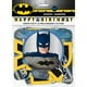 thumbnail image 3 of Paquete de artículos para fiestas de cumpleaños de Batman con pancarta y telón de fondo, 3 of 6