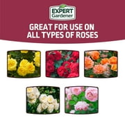 Expert Gardener Rose Plant Food Fertilizer 12-6-10, 4 lb.