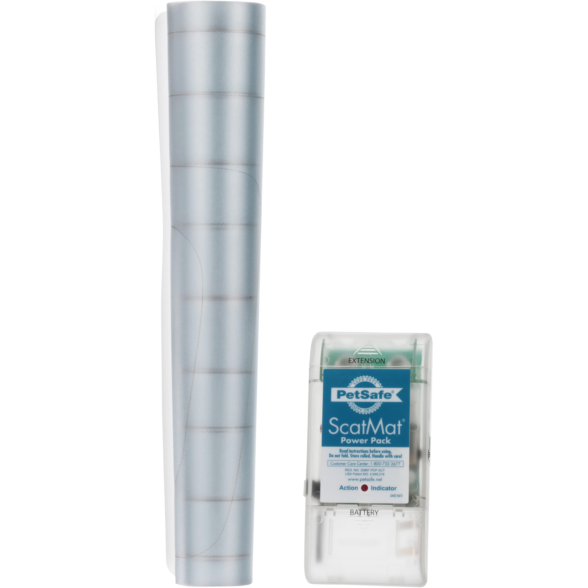 Petsafe Scatmat 50 X 12 Curved Mat Mail Order Walmart Com