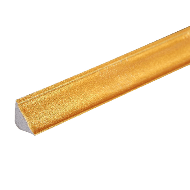 wallpanels Peel and Stick Trim Molding for Backsplash Tile Edge, SelfAdhesive Wall Trim for