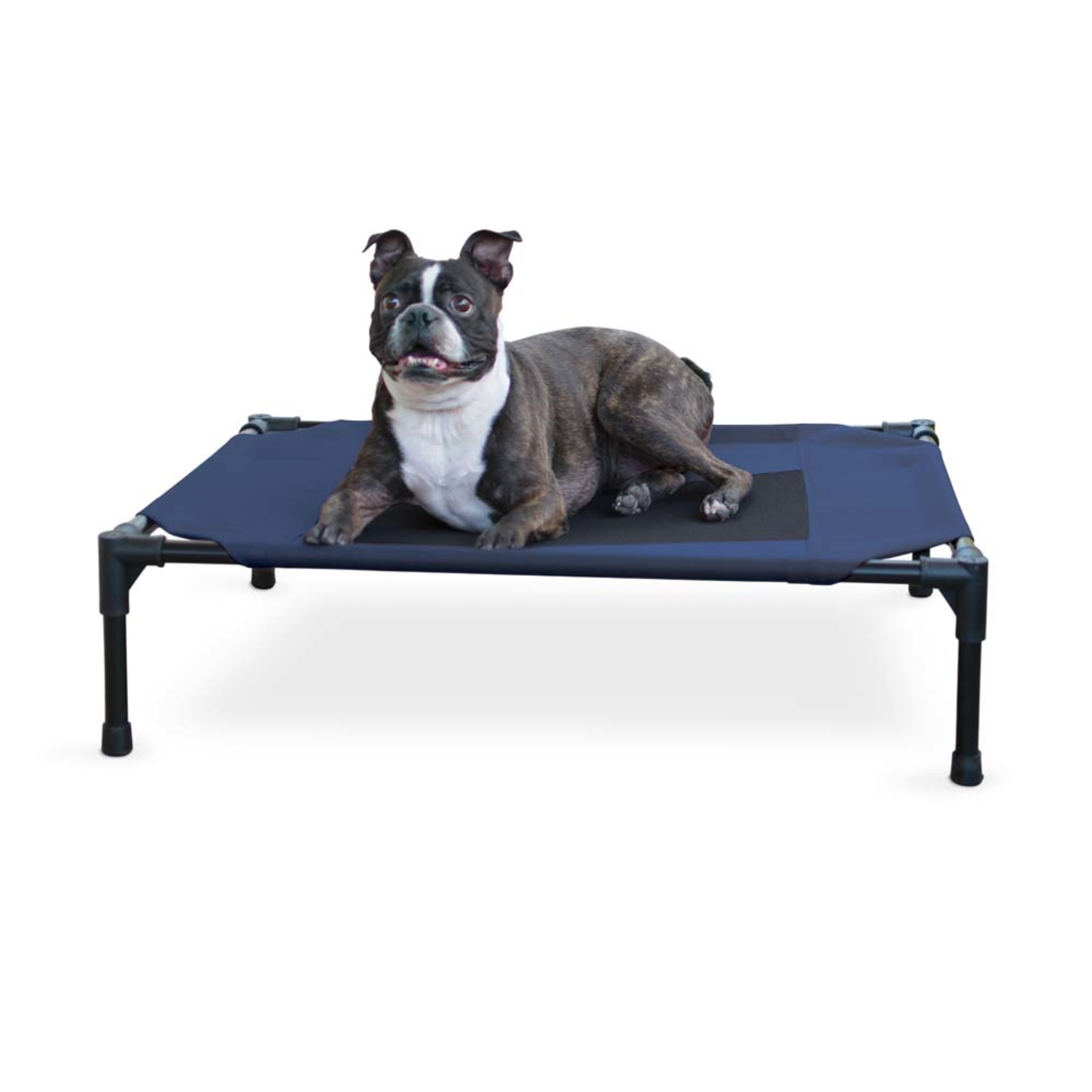 K&H Pet Products Original Pet Cot Medium, Blue