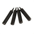 thumbnail image 4 of Disposable Ear Specula for KaWe EUROLIGHT C10, EUROLIGHT C30 and COMBILIGHT C10 Otoscopes, 2.5mm, Black, 100 Count, 4 of 6