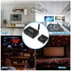 thumbnail image 3 of Transmisor y Receptor de Audio Adaptador de Audio Inalámbrico Digital Sin Retardo 2.4G Divisor de Pantalla en para Juegos Convertidor de Audio, 3 of 5