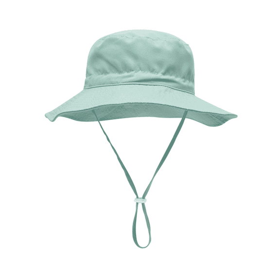 TELOLY Bucket Hat,Polyester Women Cap,Gorras Para Mujer,Blue