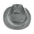 thumbnail image 1 of Cowboy Hat Costume Accessories Decor Dress up Photo Props Breathable Sun Hat for, 1 of 8