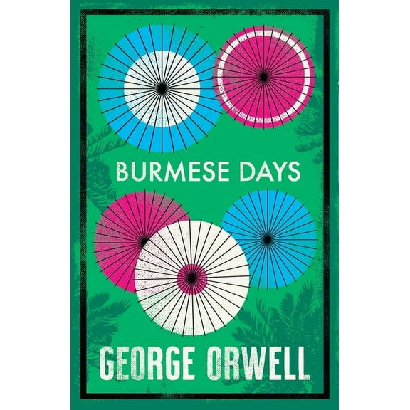 Burmese Days (Paperback)