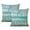 Rustic Beach Theme-starfish-34, variant on Elegant Seaside Relaxation: Set of 2 Nautical 18x18 inch Throw Pillows - Ocean Coral, Seashell, Starfish Square Cushion Covers.