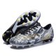thumbnail image 3 of Botas de fútbol profesionales para hombre, calzado ultraligero para entrenamiento de césped, deporte, césped, alta calidad, TF/FG, tendencia de fútbol, partido para adultos, 3 of 5