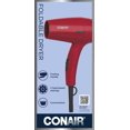 thumbnail image 3 of Conair 1600Watt Compact Size Folding Handle Hair Dryer, 3 of 3