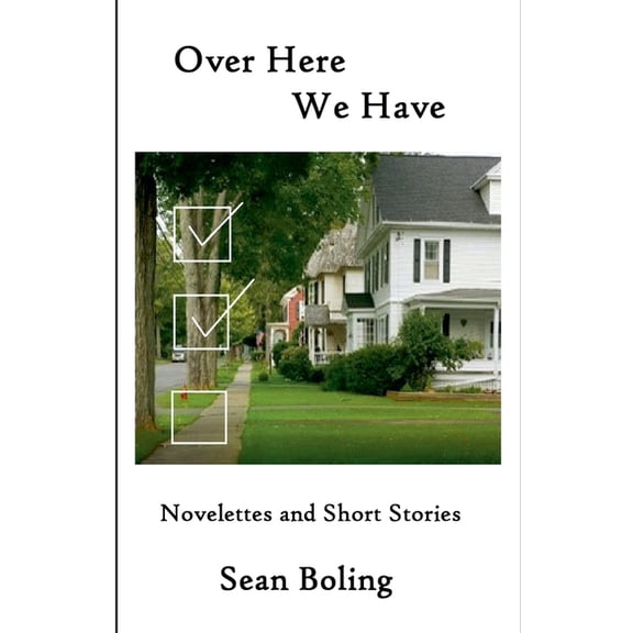 Over Here We Have, (Paperback)