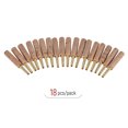thumbnail image 2 of Oboe Oboe Reeds Staple Tubes Parts 47mm with Plastic Case, 18pcs/ Pack, 2 of 7
