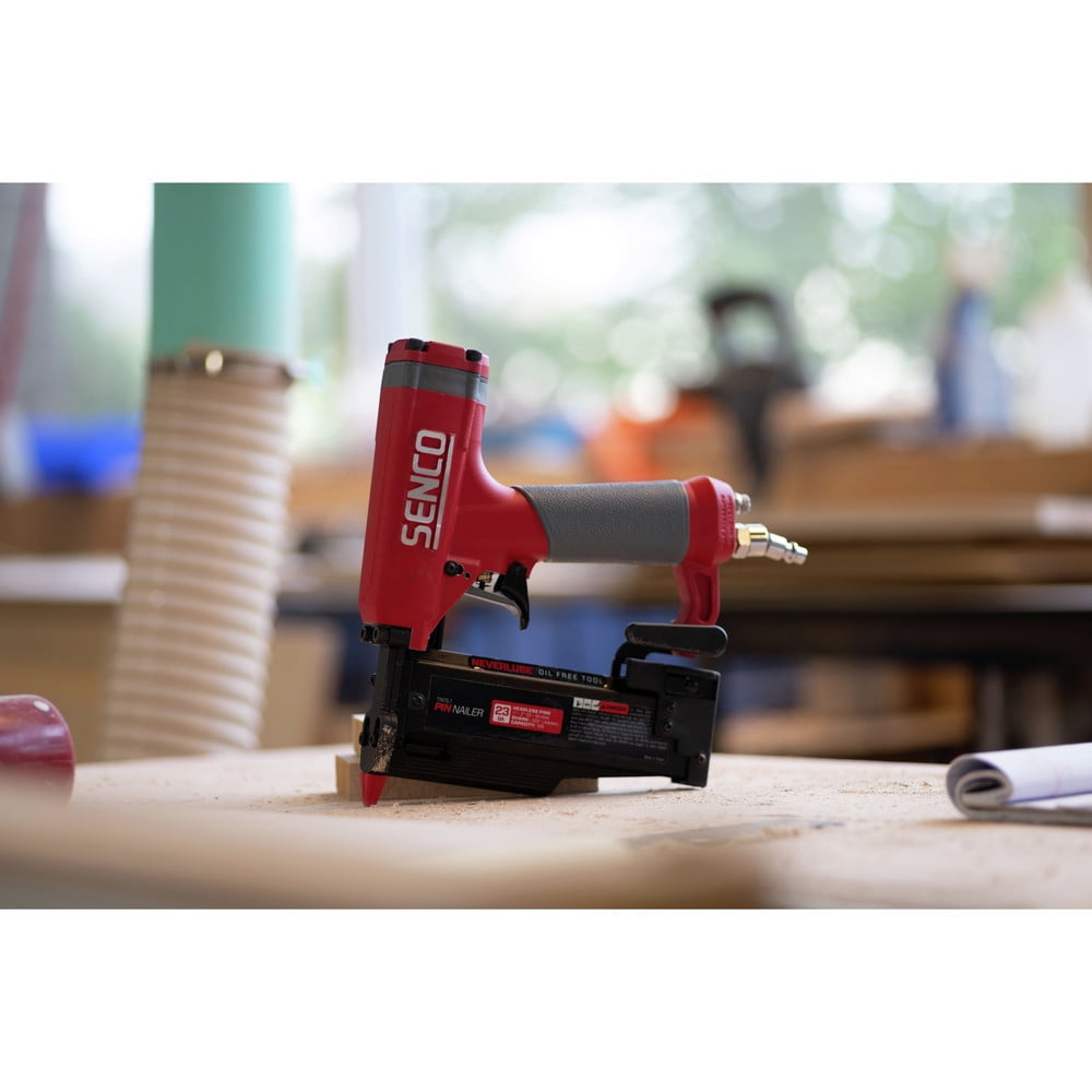 Neverlube 23 Gauge 2 in. Pin Nailer