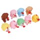 thumbnail image 1 of Juguetes Para Aliviar La Ansiedad, Animales, Juguete Decorativo Para Aliviar El Estrés, 9 Piezas Para El Hogar, 1 of 7