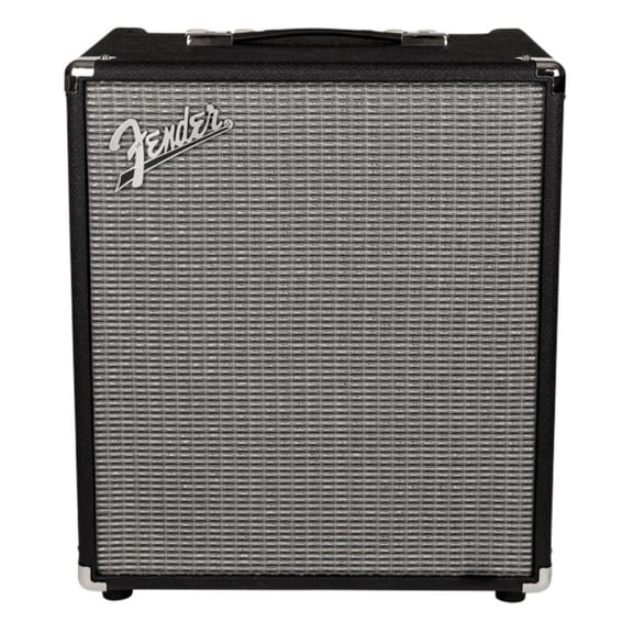 Open Box Fender Rumble 100 100-Watt 1x12" Combo Bass Amp