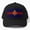 Black, variant on Grenadier Guards Baseball Hat, Military Regiment Statement Graphic Design, Classic Cap