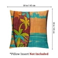 thumbnail image 4 of nygtbtfer Throw Pillow Cover Flower Home Decor Pillowcase Cushion White, 4 of 7