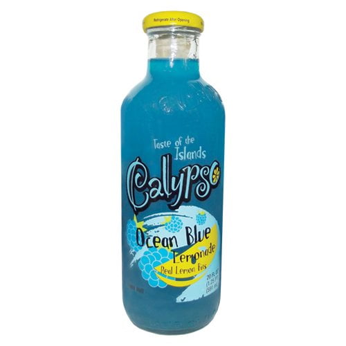 Calypso Ocean Blue Lemonade, 20 Fl. Oz.