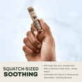 thumbnail image 3 of Bálsamo labial Dr. Squatch, vaselina natural, sin parabenos, 7 ml, paquete de 4, 3 of 7