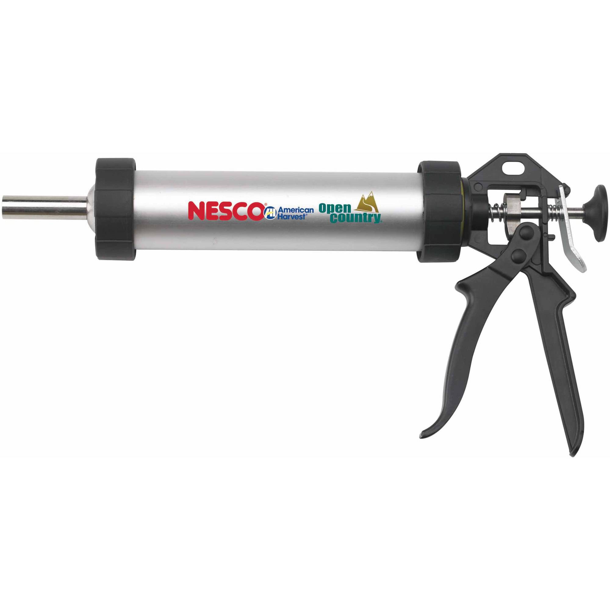 Nesco 9" Aluminum Jerky Gun 29517010319 eBay