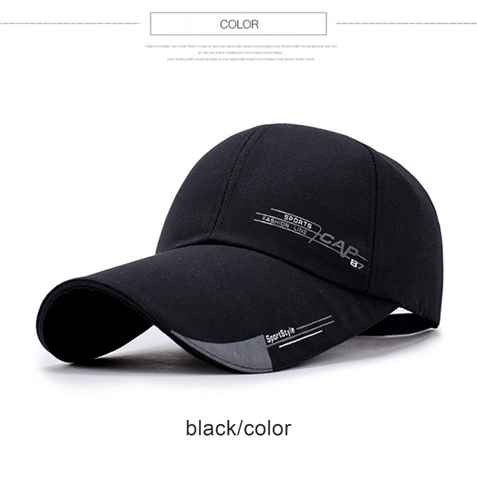 Doolland Baseball Cap Outdoor Travel 