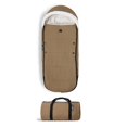 thumbnail image 1 of Forro polar Footmuff Stokke Babyzen YOYO Toffee Sherpa, 1 of 5